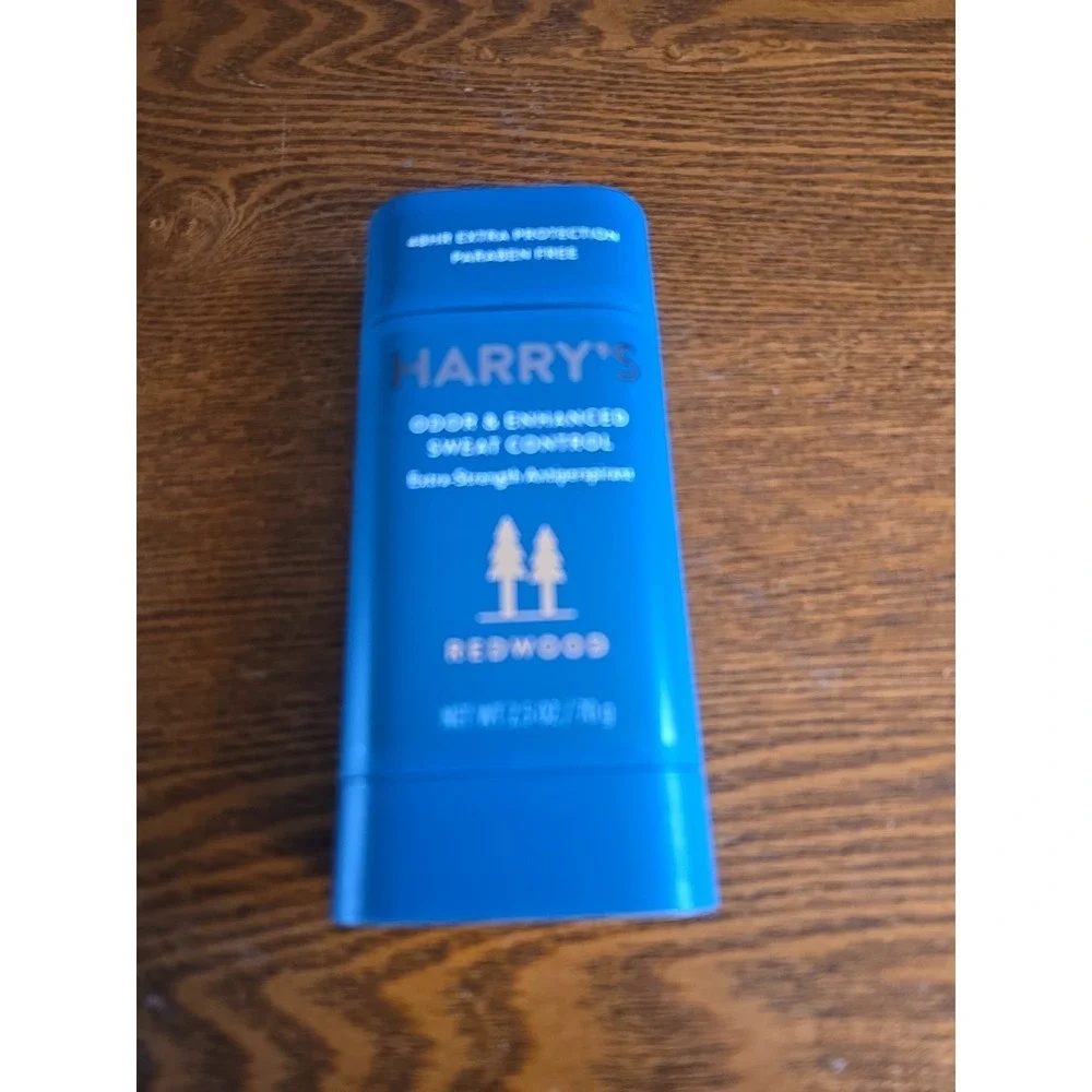 Harry's Extra-Strength Antiperspirant Redwood 2.5 Ounce